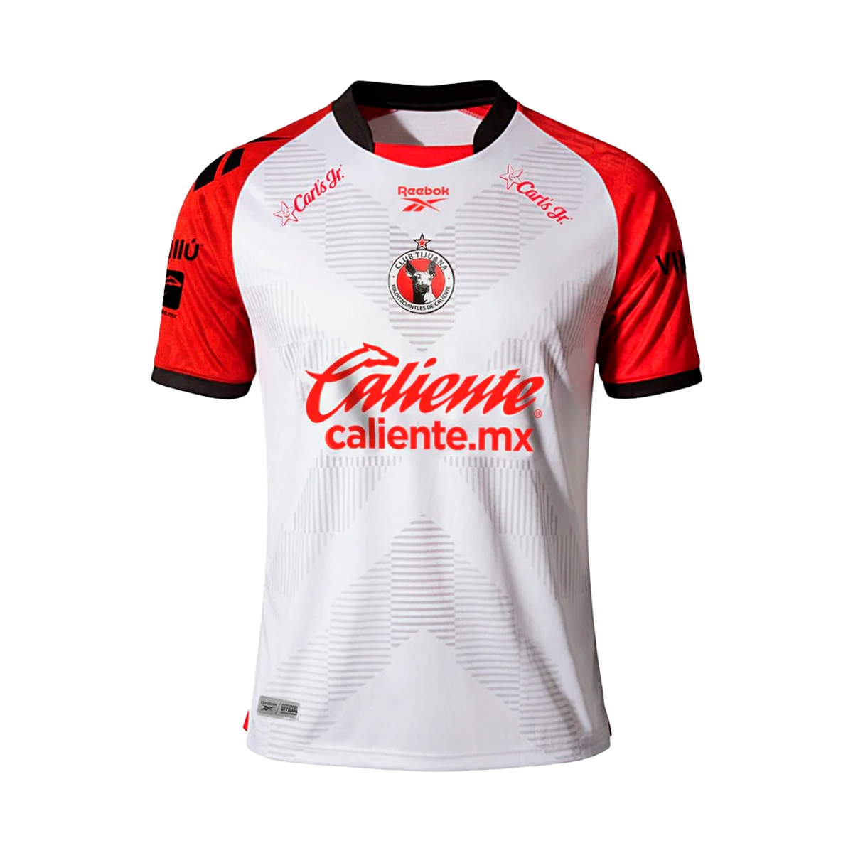 Xolos Visitante 2026