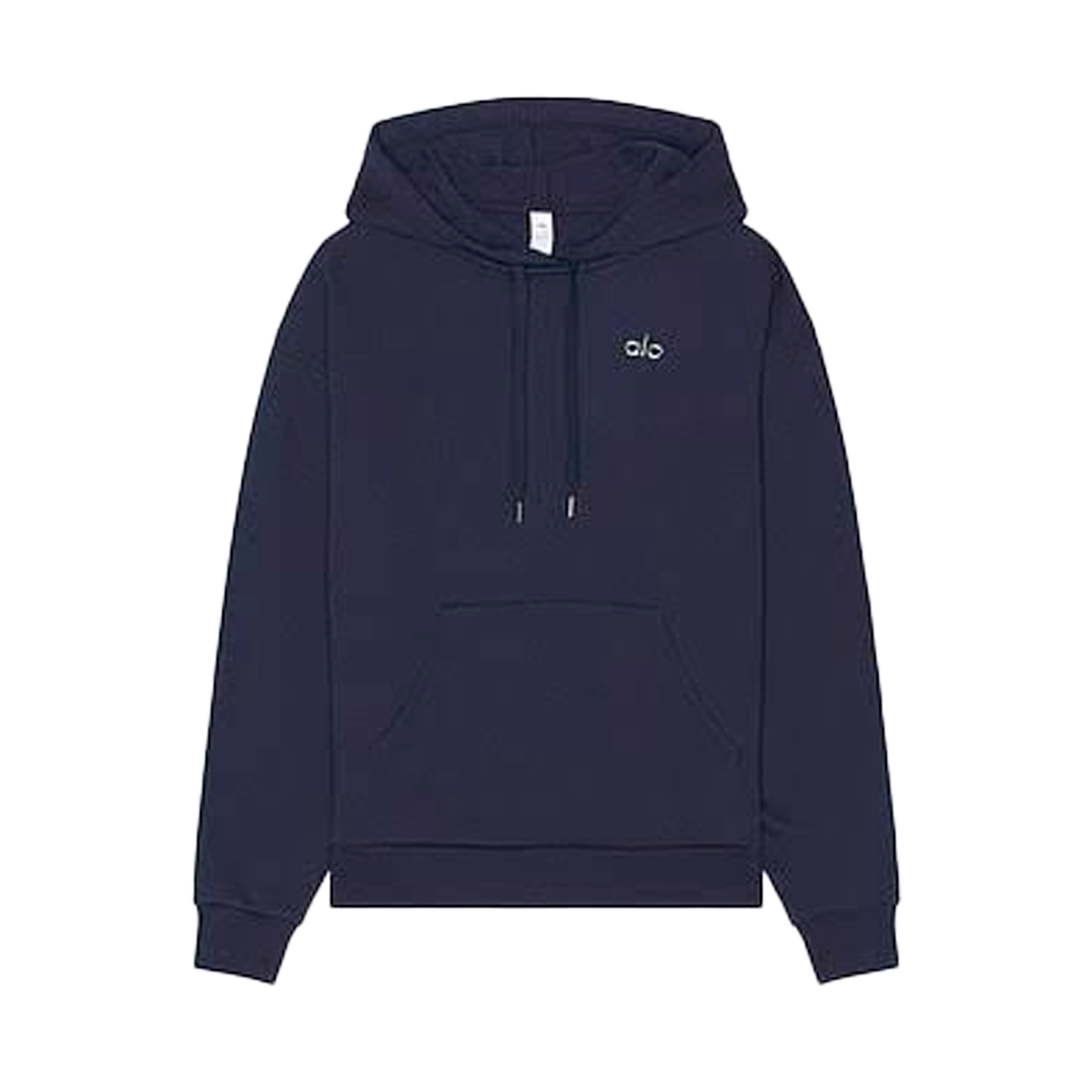 Alo Hoodie Navy Blue