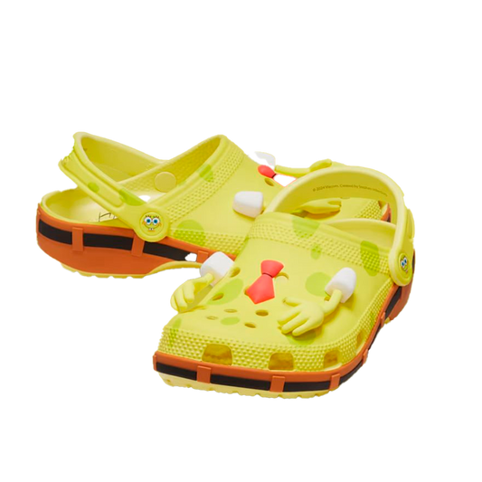 Crocs Bob Esponja