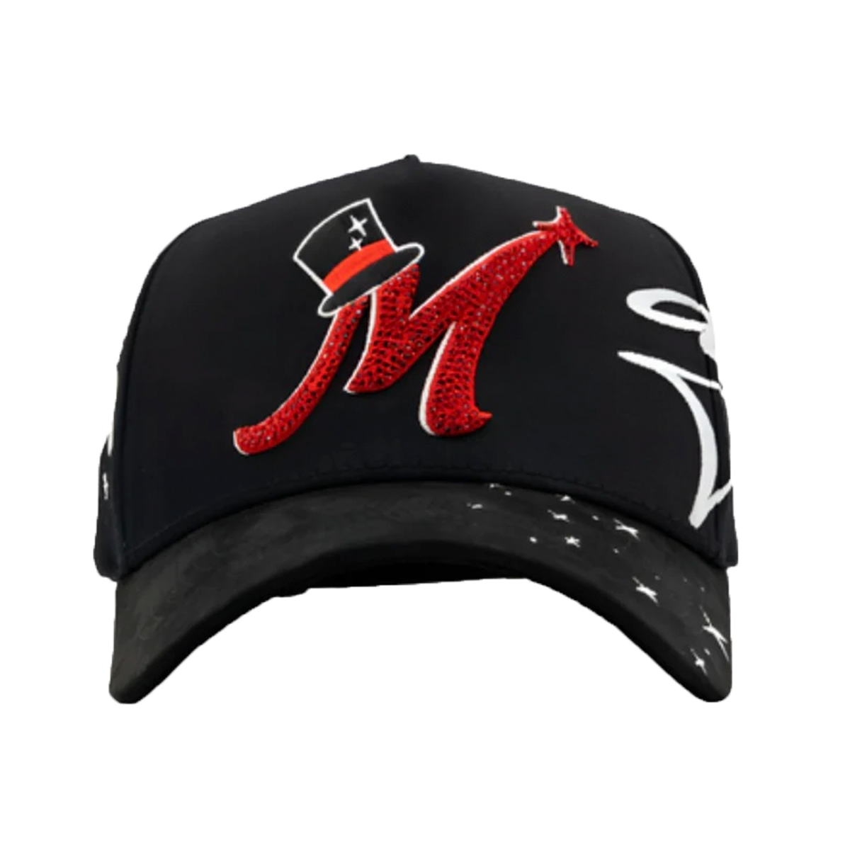31 HATS Mago Rojo