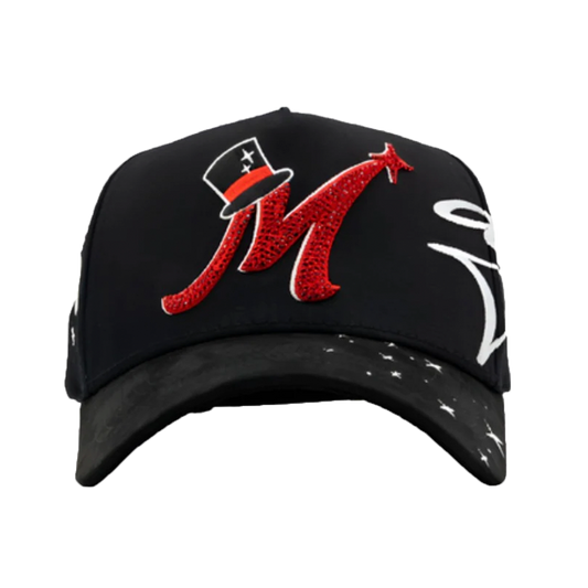 31 HATS Mago Rojo