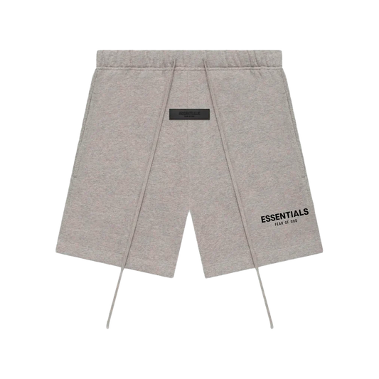 Short Dark Oatmeal ss22