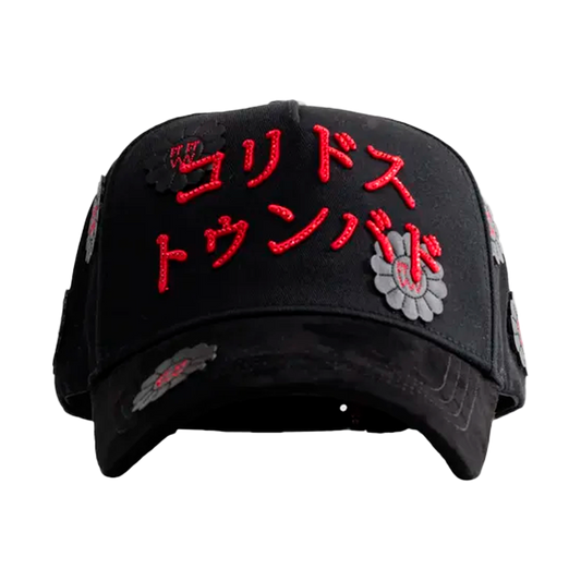 BARBAS Murakami x CT
