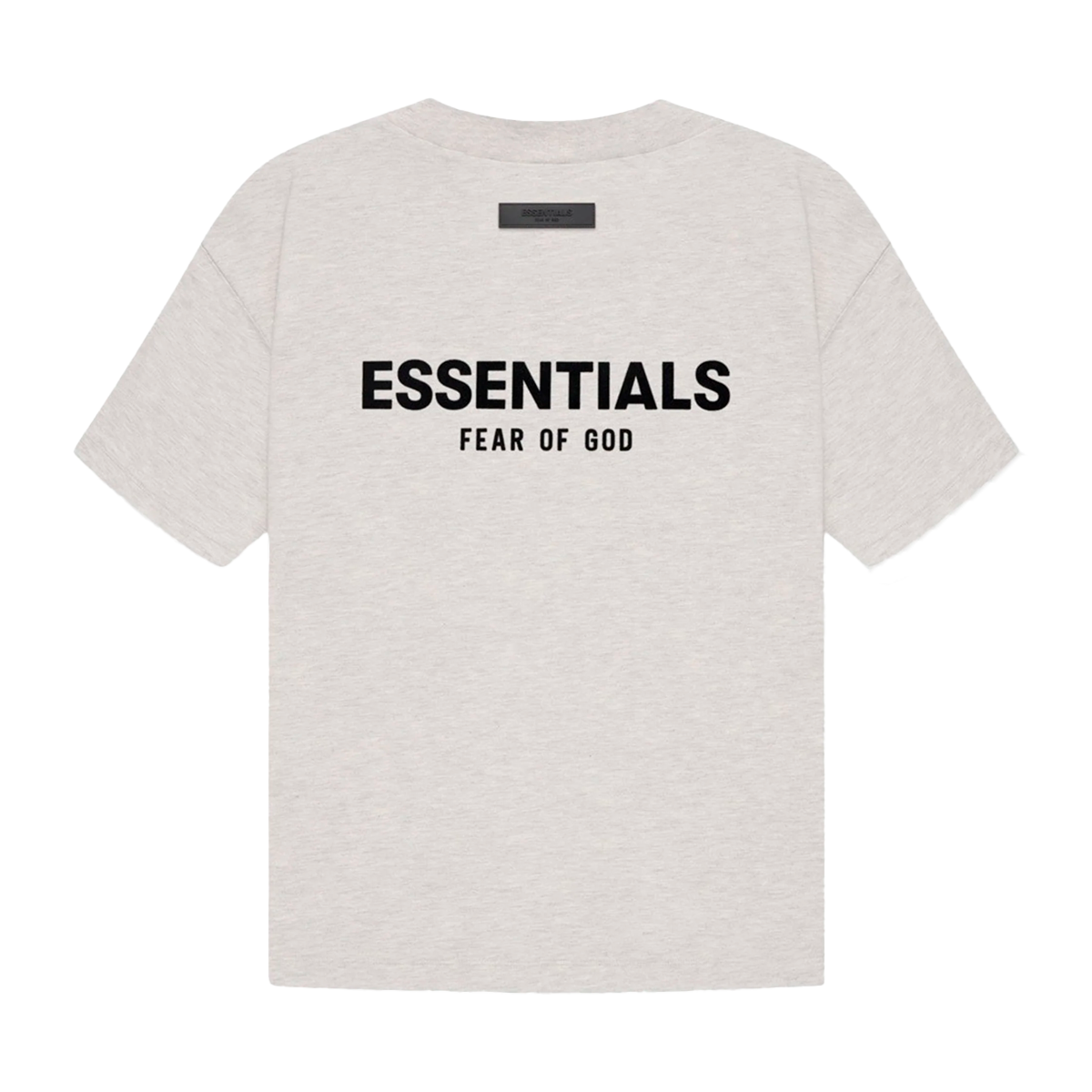 Playera Light Oatmeal ss22