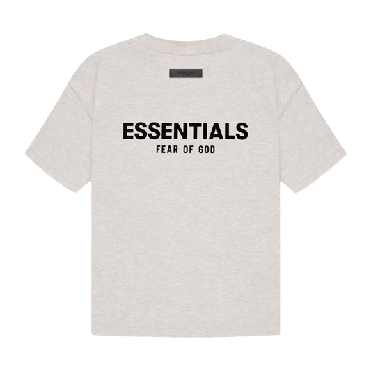Playera Light Oatmeal ss22