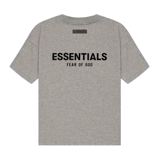 Playera Dark Oatmeal ss22