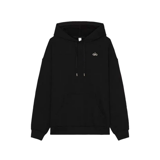 Alo Hoodie Black