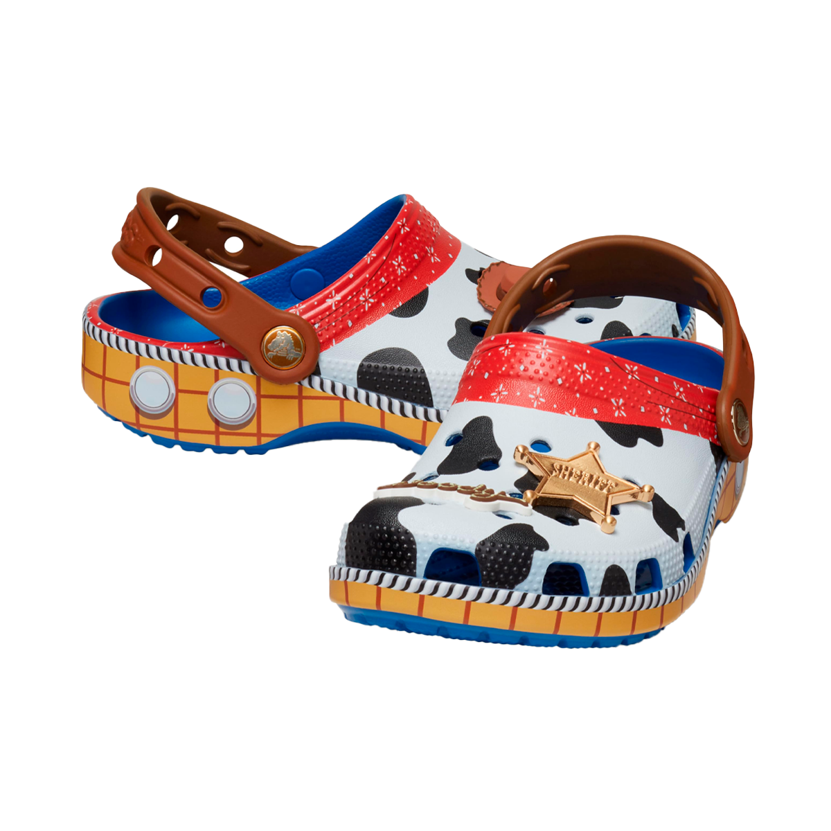 Crocs Woody